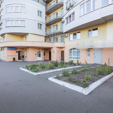 Apartments On Darnitsa Kiev Exterior foto