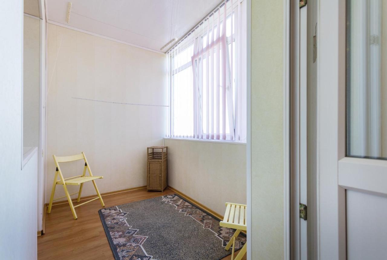 Apartments On Darnitsa Kiev Exterior foto