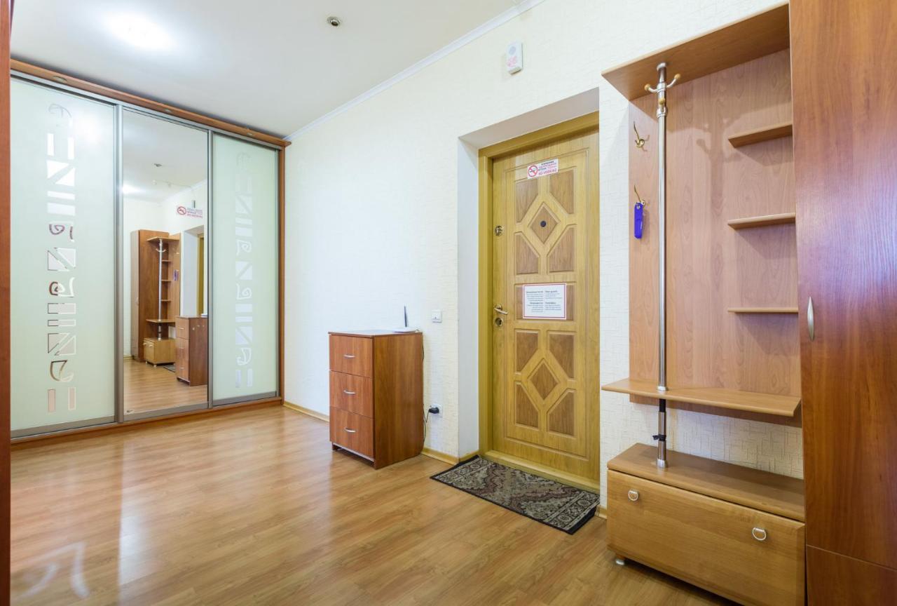 Apartments On Darnitsa Kiev Exterior foto